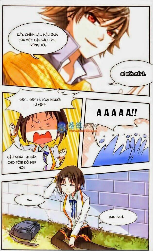 Kỵ Sĩ Hoang Tưởng Dạ Chapter 2 - Trang 2