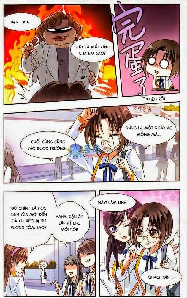 Kỵ Sĩ Hoang Tưởng Dạ Chapter 2 - Trang 2