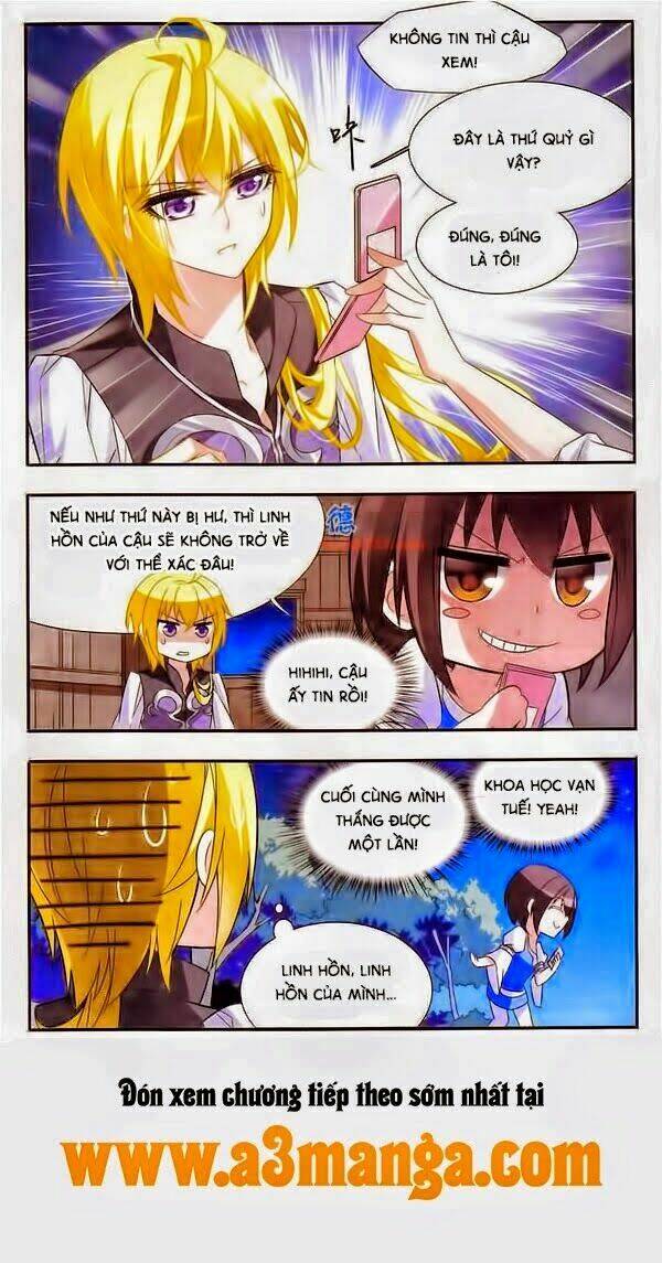 Kỵ Sĩ Hoang Tưởng Dạ Chapter 20 - Trang 2