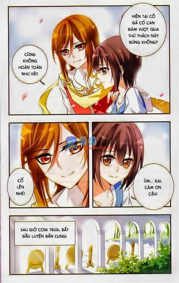 Kỵ Sĩ Hoang Tưởng Dạ Chapter 20 - Trang 2