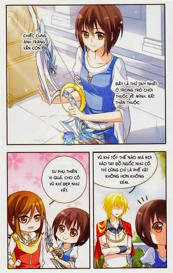 Kỵ Sĩ Hoang Tưởng Dạ Chapter 20 - Trang 2