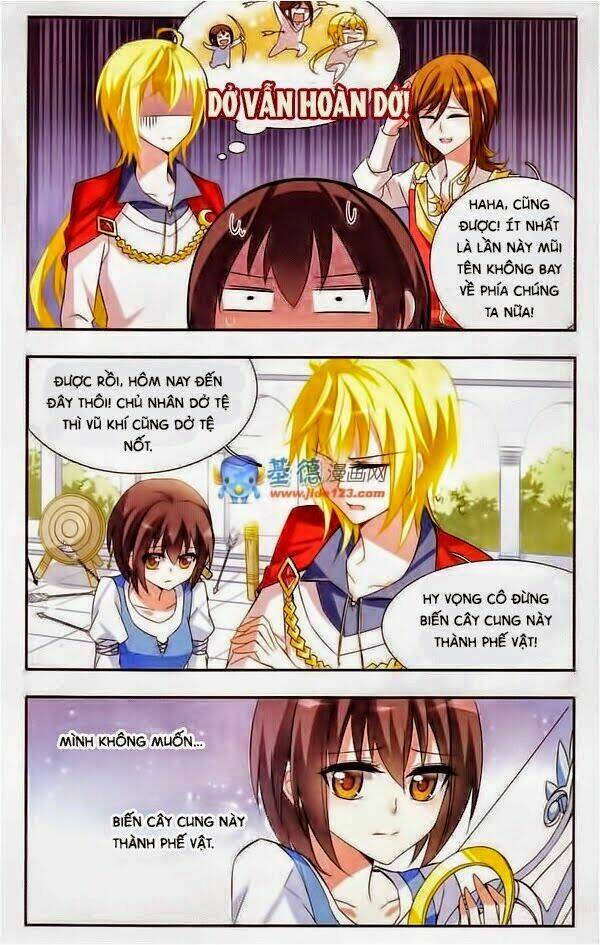 Kỵ Sĩ Hoang Tưởng Dạ Chapter 20 - Trang 2