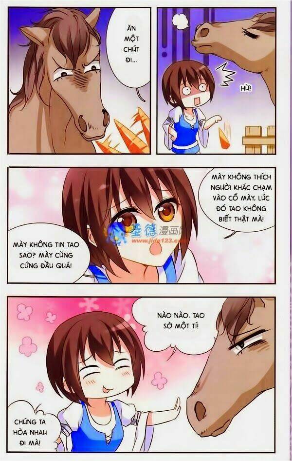 Kỵ Sĩ Hoang Tưởng Dạ Chapter 20 - Trang 2