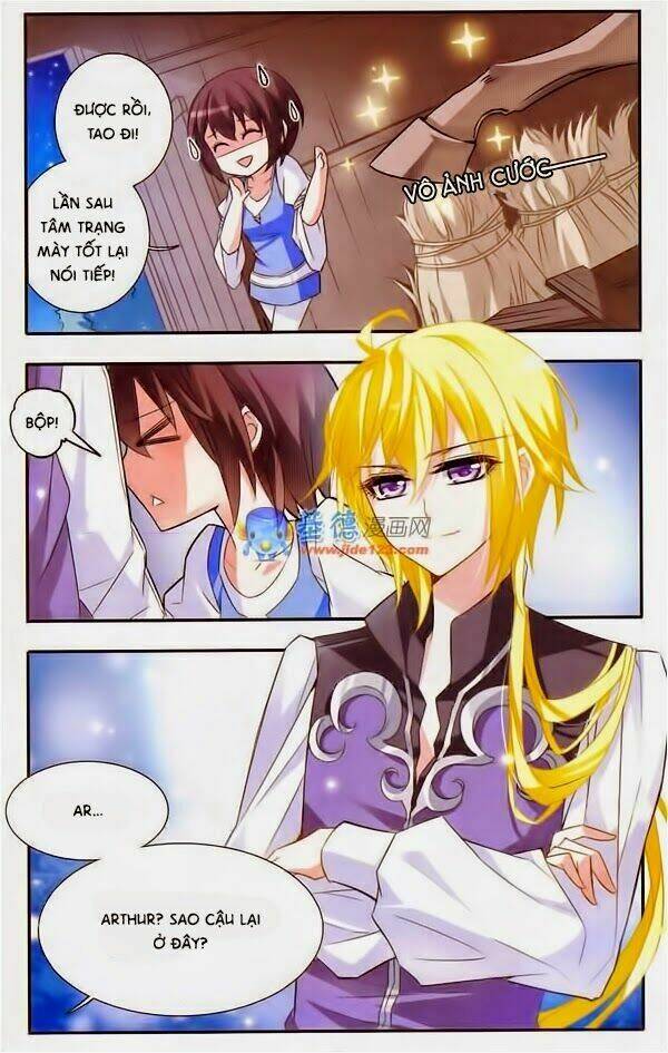 Kỵ Sĩ Hoang Tưởng Dạ Chapter 20 - Trang 2