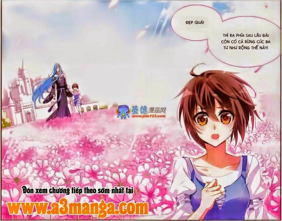 Kỵ Sĩ Hoang Tưởng Dạ Chapter 21 - Trang 2