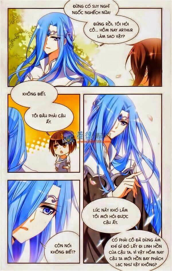 Kỵ Sĩ Hoang Tưởng Dạ Chapter 21 - Trang 2