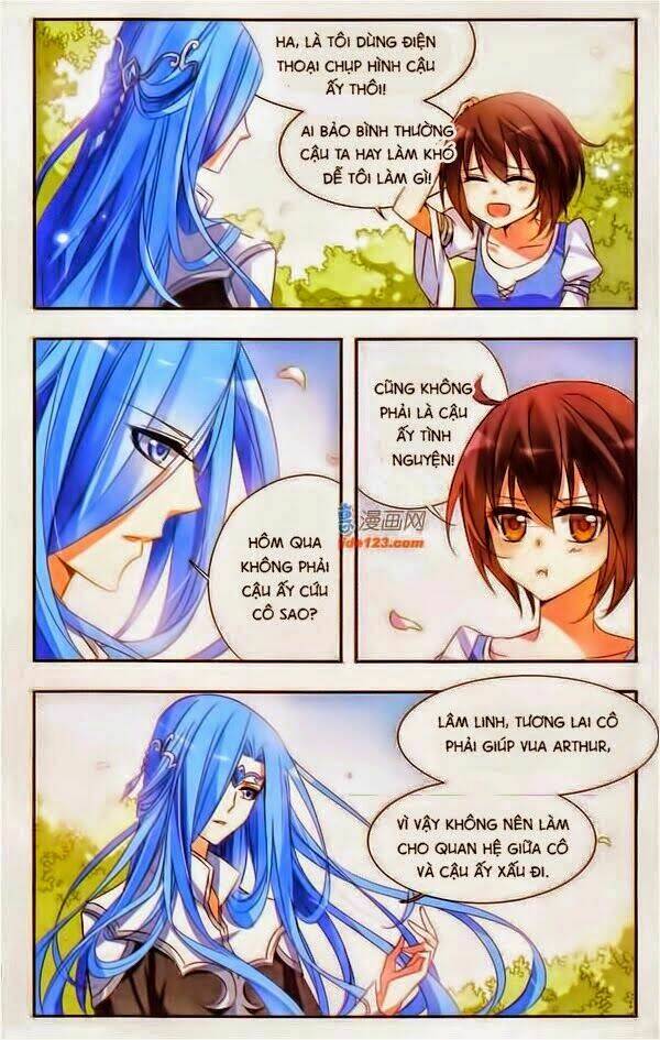 Kỵ Sĩ Hoang Tưởng Dạ Chapter 21 - Trang 2