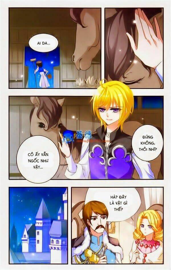 Kỵ Sĩ Hoang Tưởng Dạ Chapter 22 - Trang 2