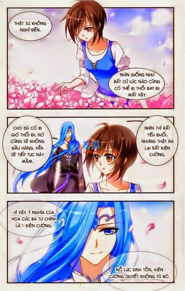 Kỵ Sĩ Hoang Tưởng Dạ Chapter 22 - Trang 2
