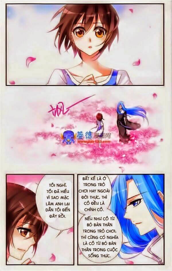 Kỵ Sĩ Hoang Tưởng Dạ Chapter 22 - Trang 2