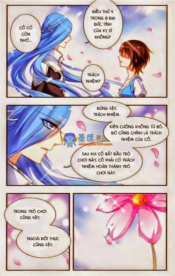 Kỵ Sĩ Hoang Tưởng Dạ Chapter 22 - Trang 2