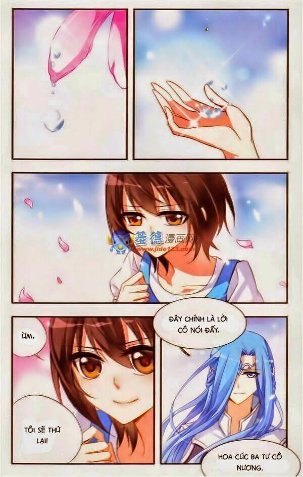 Kỵ Sĩ Hoang Tưởng Dạ Chapter 22 - Trang 2