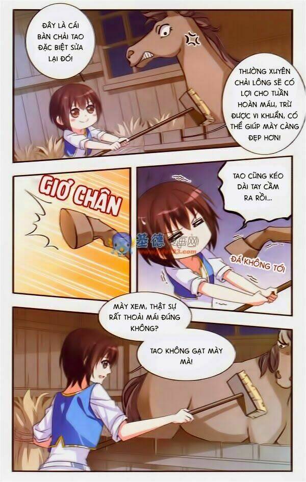 Kỵ Sĩ Hoang Tưởng Dạ Chapter 22 - Trang 2