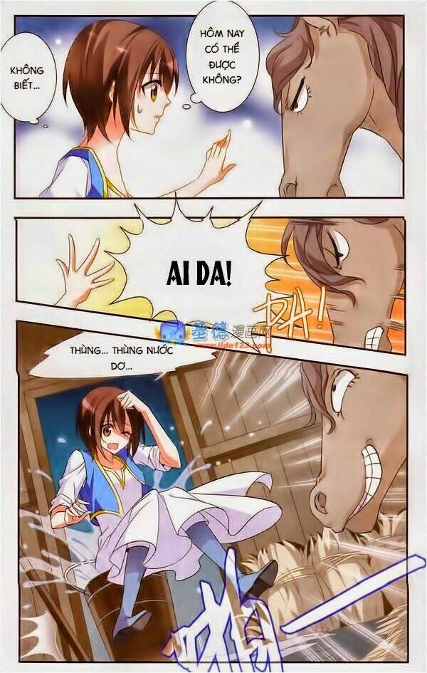 Kỵ Sĩ Hoang Tưởng Dạ Chapter 23 - Trang 2