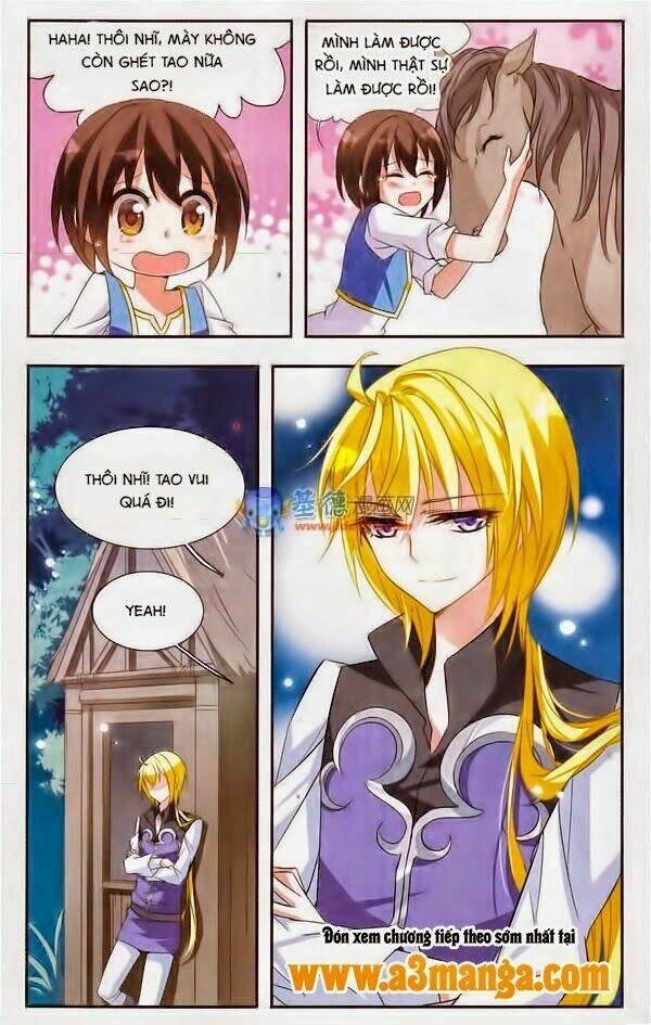 Kỵ Sĩ Hoang Tưởng Dạ Chapter 23 - Trang 2