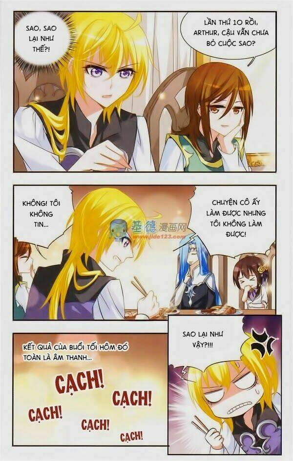 Kỵ Sĩ Hoang Tưởng Dạ Chapter 23 - Trang 2