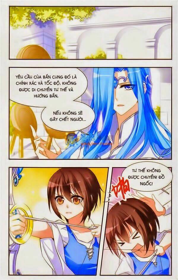 Kỵ Sĩ Hoang Tưởng Dạ Chapter 23 - Trang 2