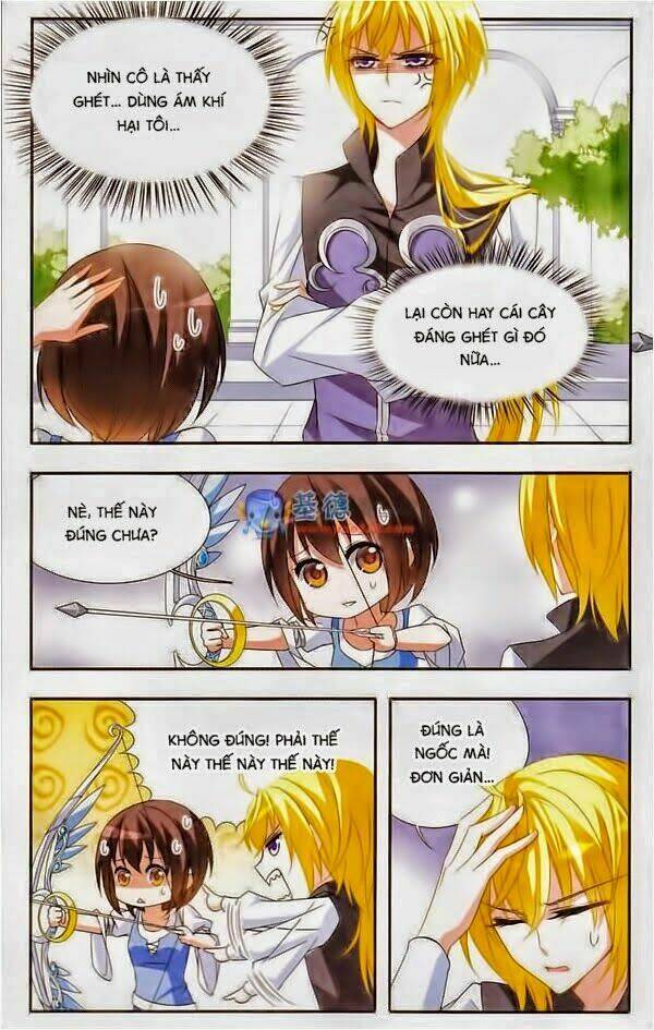 Kỵ Sĩ Hoang Tưởng Dạ Chapter 23 - Trang 2