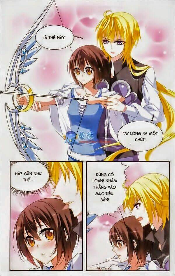 Kỵ Sĩ Hoang Tưởng Dạ Chapter 23 - Trang 2