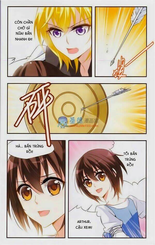 Kỵ Sĩ Hoang Tưởng Dạ Chapter 23 - Trang 2