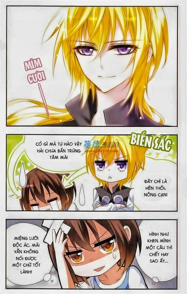 Kỵ Sĩ Hoang Tưởng Dạ Chapter 23 - Trang 2