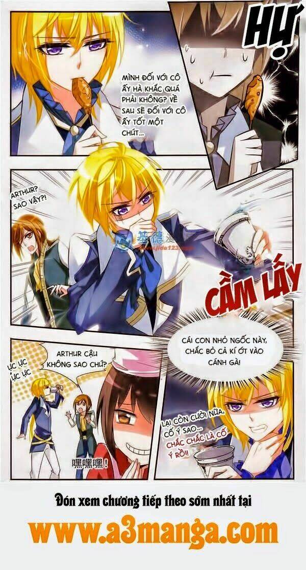 Kỵ Sĩ Hoang Tưởng Dạ Chapter 24 - Trang 2