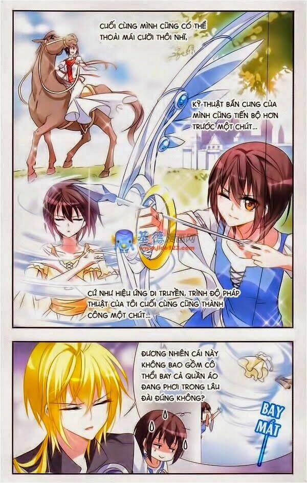 Kỵ Sĩ Hoang Tưởng Dạ Chapter 24 - Trang 2
