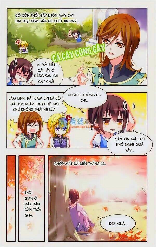 Kỵ Sĩ Hoang Tưởng Dạ Chapter 24 - Trang 2