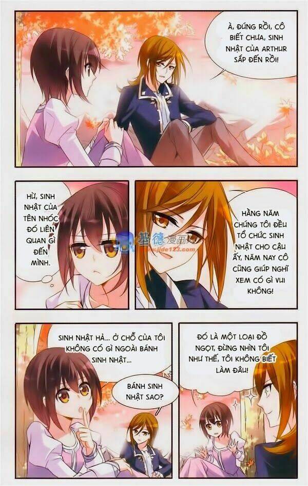 Kỵ Sĩ Hoang Tưởng Dạ Chapter 24 - Trang 2