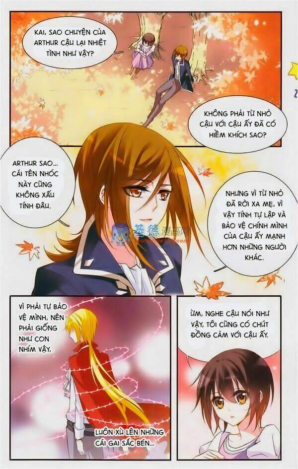 Kỵ Sĩ Hoang Tưởng Dạ Chapter 24 - Trang 2