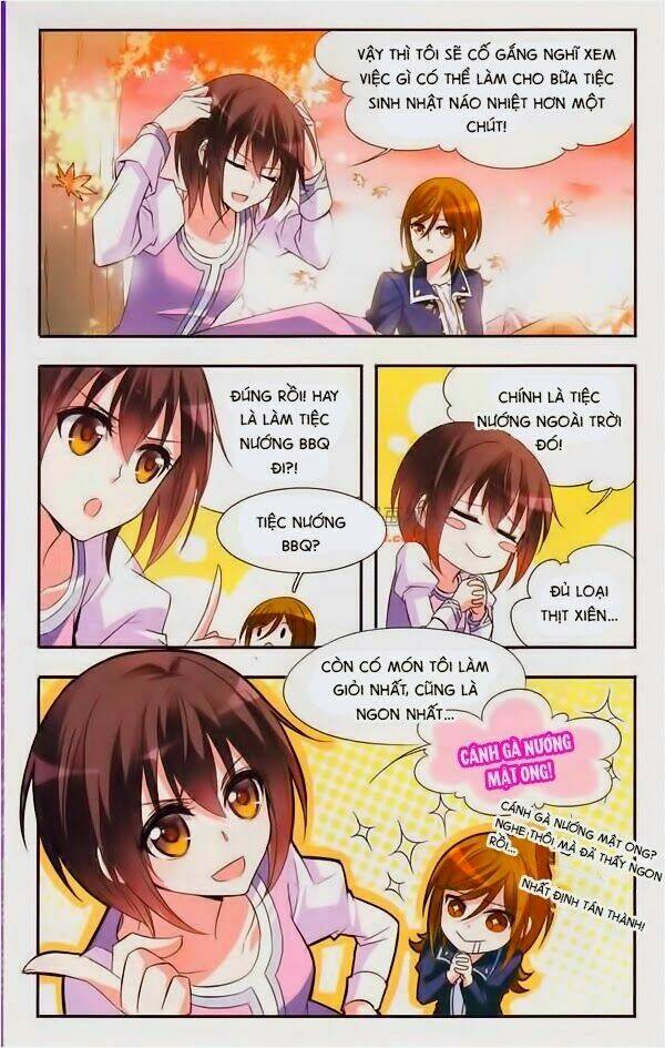 Kỵ Sĩ Hoang Tưởng Dạ Chapter 24 - Trang 2