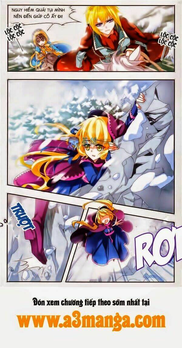 Kỵ Sĩ Hoang Tưởng Dạ Chapter 25 - Trang 2