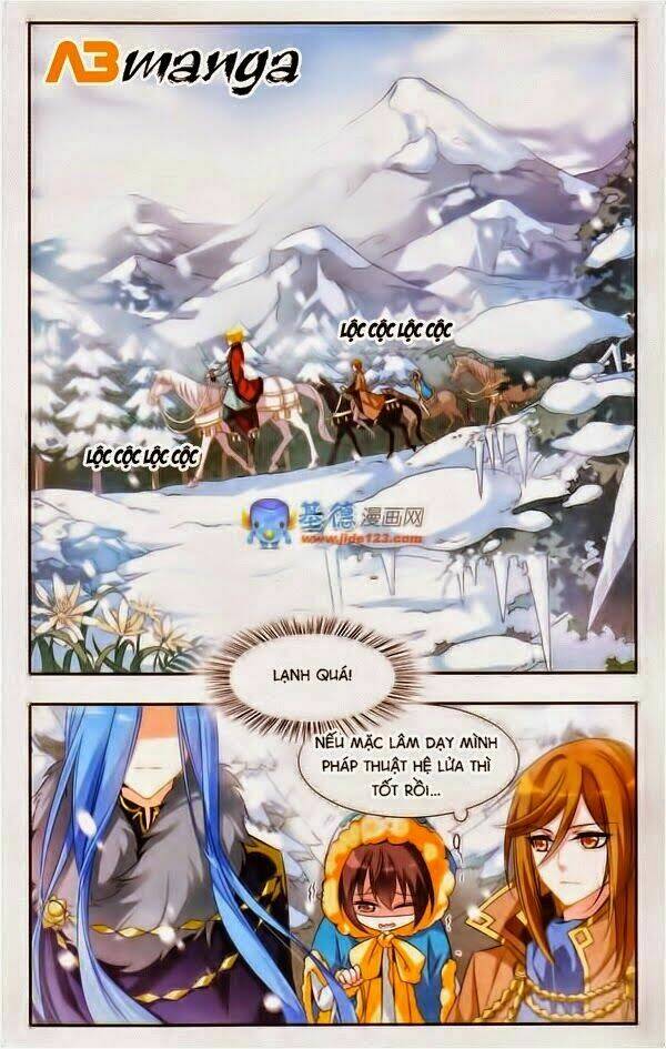 Kỵ Sĩ Hoang Tưởng Dạ Chapter 25 - Trang 2