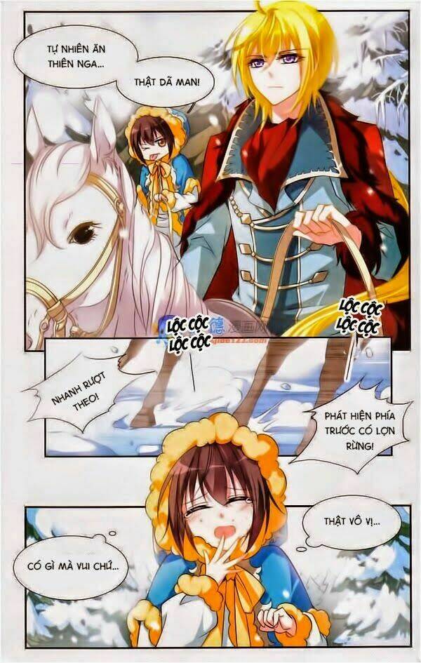 Kỵ Sĩ Hoang Tưởng Dạ Chapter 25 - Trang 2