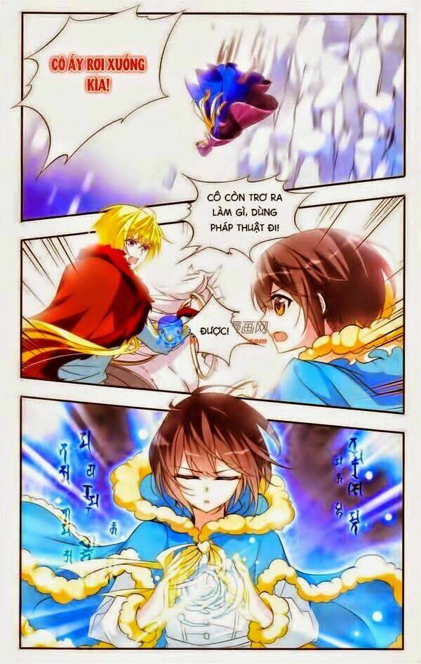 Kỵ Sĩ Hoang Tưởng Dạ Chapter 26 - Trang 2