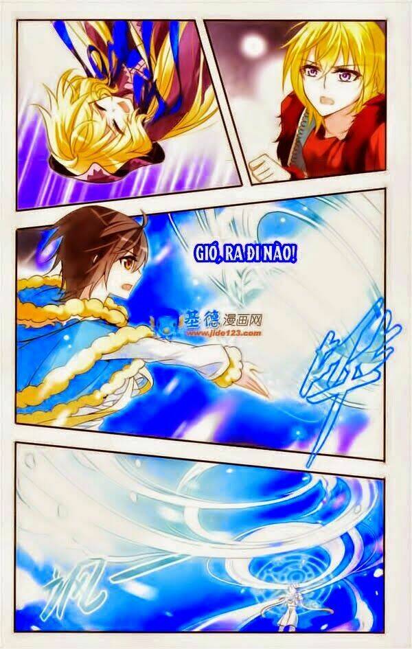 Kỵ Sĩ Hoang Tưởng Dạ Chapter 26 - Trang 2