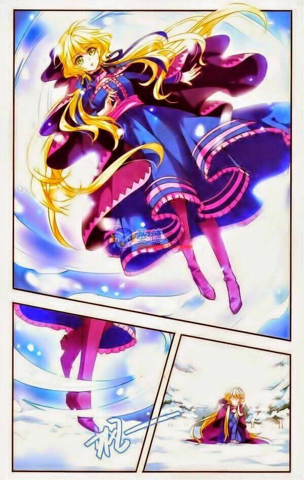 Kỵ Sĩ Hoang Tưởng Dạ Chapter 26 - Trang 2