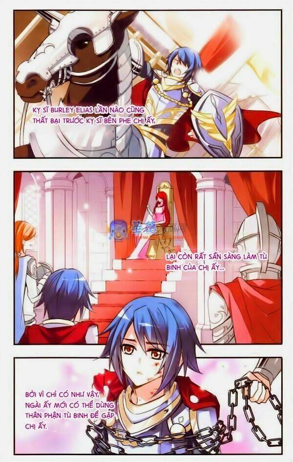 Kỵ Sĩ Hoang Tưởng Dạ Chapter 26 - Trang 2