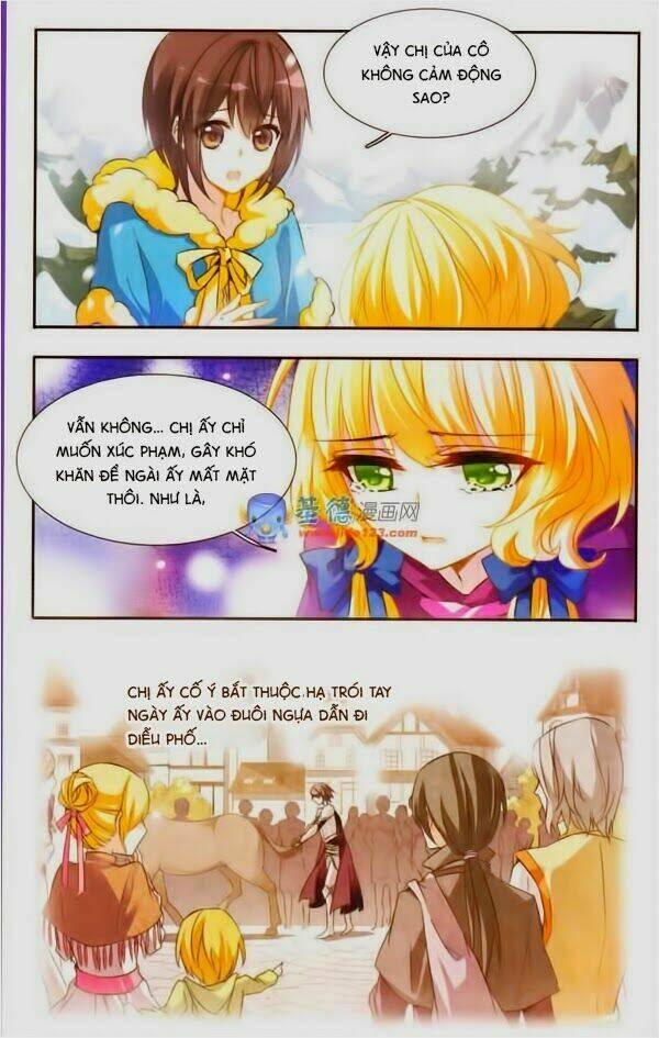 Kỵ Sĩ Hoang Tưởng Dạ Chapter 26 - Trang 2