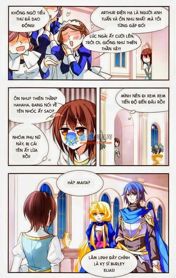 Kỵ Sĩ Hoang Tưởng Dạ Chapter 27 - Trang 2