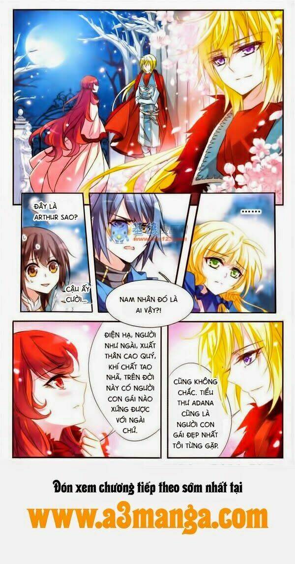 Kỵ Sĩ Hoang Tưởng Dạ Chapter 27 - Trang 2