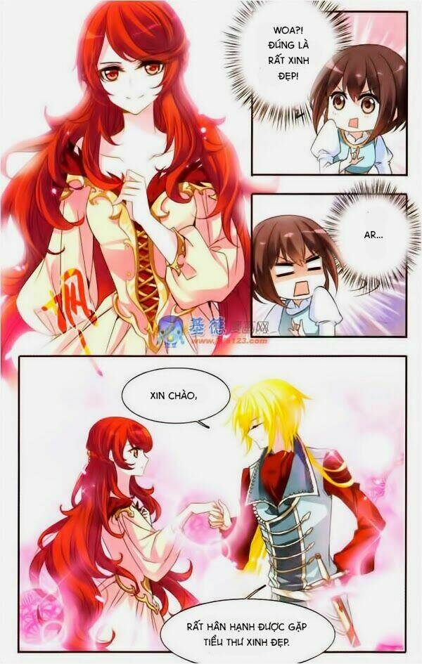 Kỵ Sĩ Hoang Tưởng Dạ Chapter 27 - Trang 2