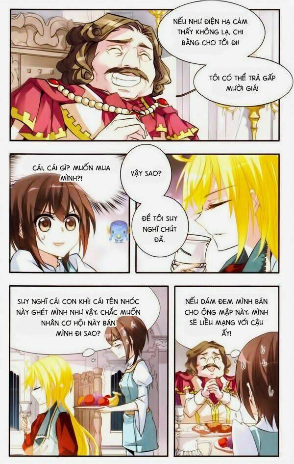 Kỵ Sĩ Hoang Tưởng Dạ Chapter 27 - Trang 2