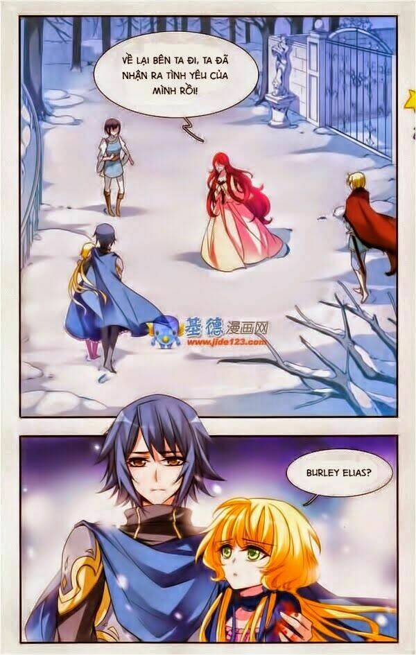 Kỵ Sĩ Hoang Tưởng Dạ Chapter 28 - Trang 2