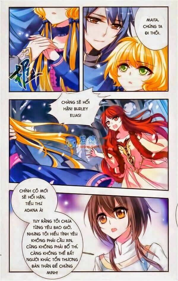 Kỵ Sĩ Hoang Tưởng Dạ Chapter 28 - Trang 2