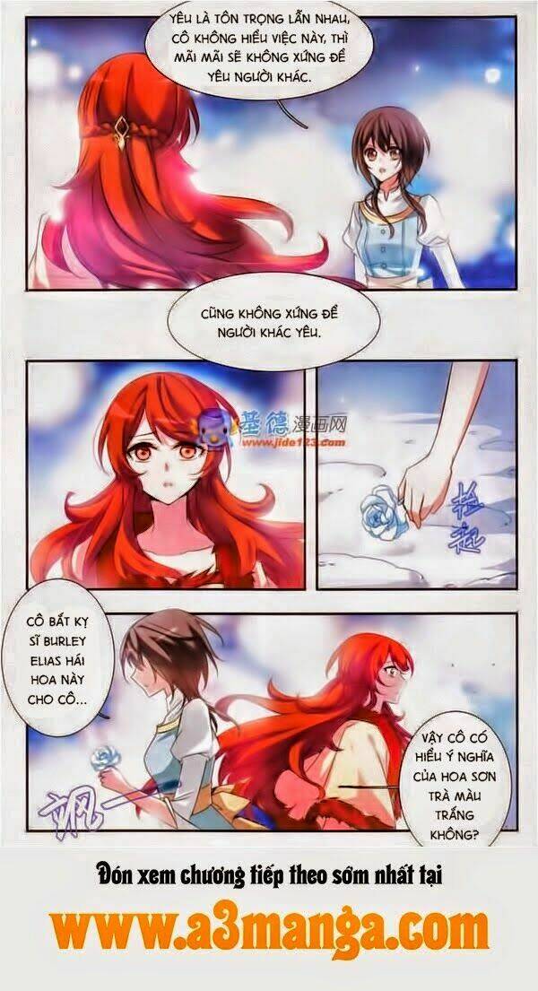 Kỵ Sĩ Hoang Tưởng Dạ Chapter 28 - Trang 2