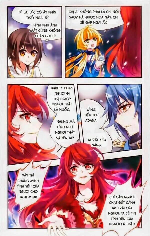 Kỵ Sĩ Hoang Tưởng Dạ Chapter 28 - Trang 2