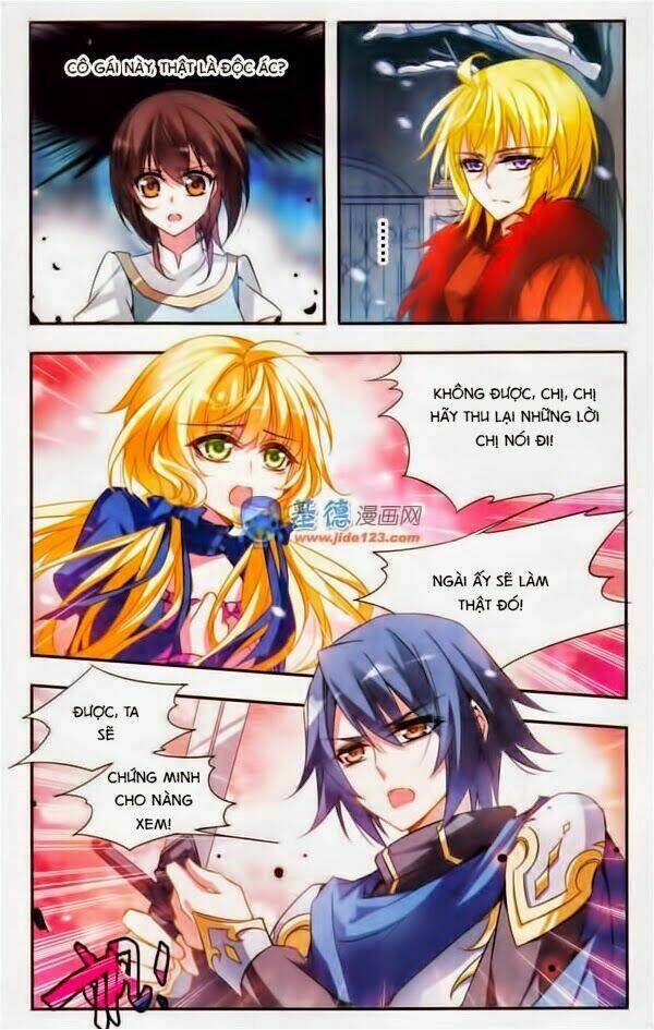 Kỵ Sĩ Hoang Tưởng Dạ Chapter 28 - Trang 2