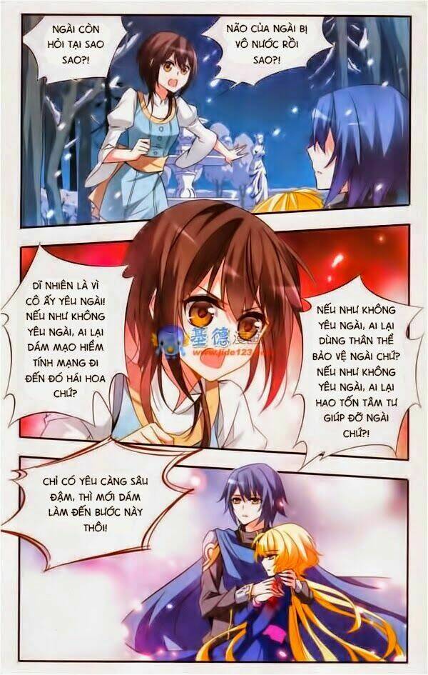 Kỵ Sĩ Hoang Tưởng Dạ Chapter 28 - Trang 2