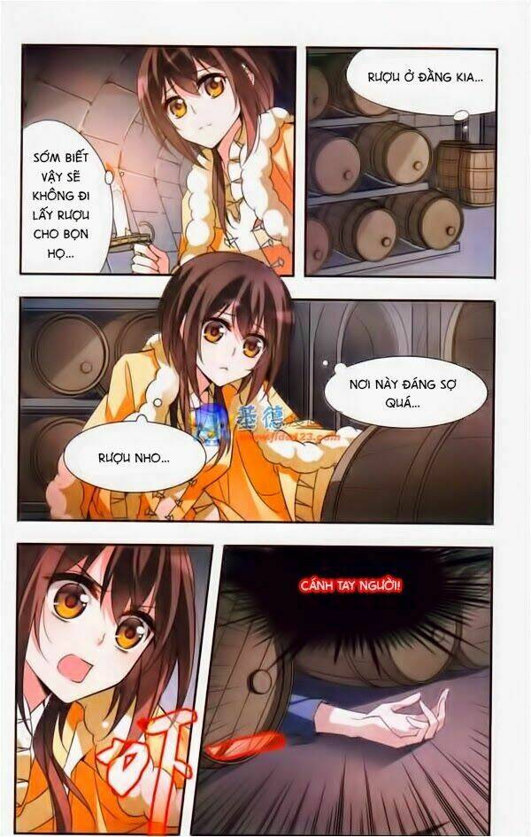 Kỵ Sĩ Hoang Tưởng Dạ Chapter 29 - Trang 2